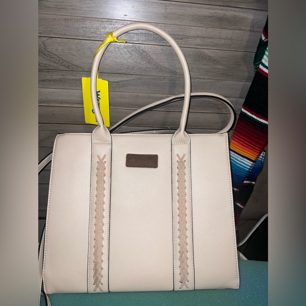 Wrangler tote bag
